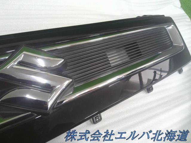 スズキ・ワゴンＲ・ＭＨ８５Ｓ・令和４年車・純正・フロントグリル