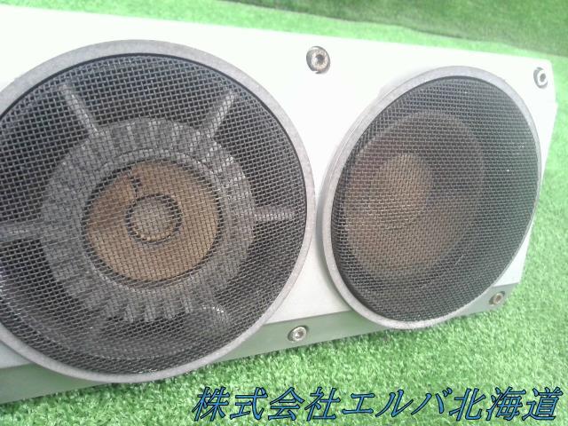 アルパイン・6408・置き型スピーカー・3WAY・当時物・旧
