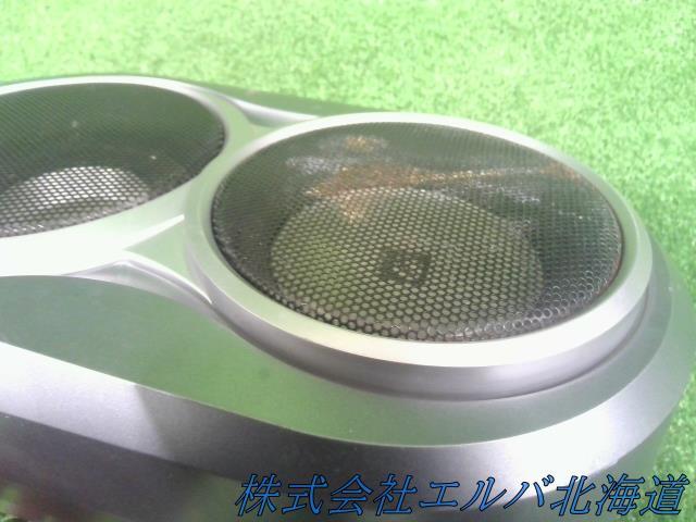 ケンウッド・ＫＳＣ－ＷＸ１・ウーファ・コンパクトサブウーハー