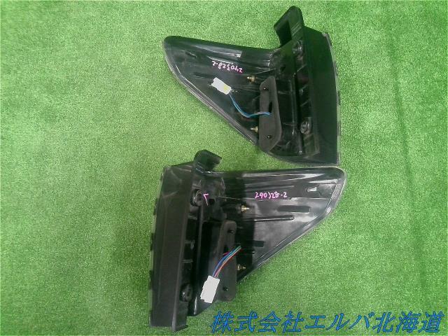 アルファード・ＡＮＨ２５Ｗ・ＶＡＬＥＮＴＩ・ＪＥＷＥＬ・ＴＡＩＬ・ＬＡＭＰ・ＴＲＡＤ・４点セット　