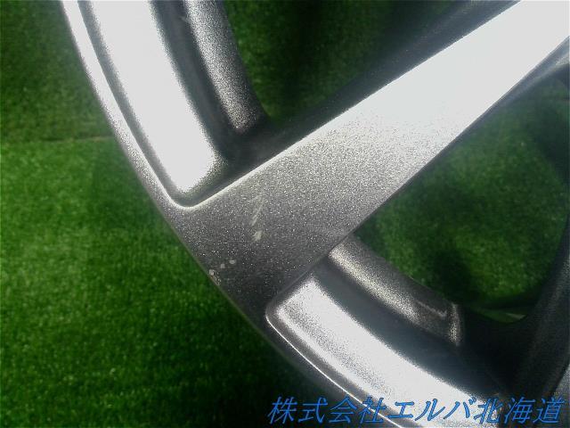 １４ｘ５．５＋４５・４穴　ＰＣＤ１００／マナレイ・ユーロスピード・Ｇ１０・アルミホイール・４本セット