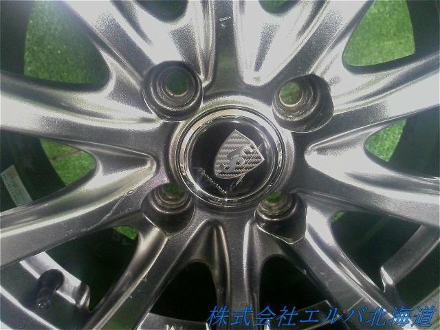 １５ｘ５．５＋４５・４穴　ＰＣＤ１００／マナレイ・ユーロスピード・Ｇ１０・アルミホイール・４本セット