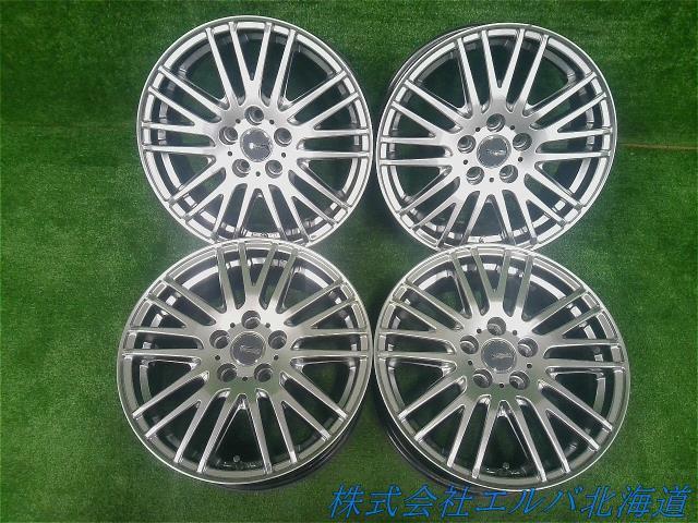 １５ｘ６．０・ＥＴ４０・５穴　ＰＣＤ１００／ＫＹＯＨＯ・デジグナート・輸入車用・アルミホイール・４本セット