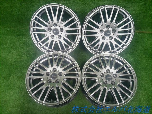 １５ｘ６．０・ＥＴ４０・５穴　ＰＣＤ１００／ＫＹＯＨＯ・デジグナート・輸入車用・アルミホイール・４本セット