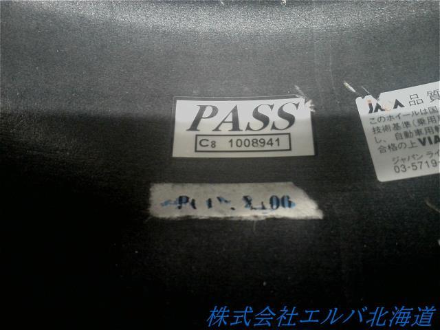 １５ｘ６．０・ＥＴ４０・５穴　ＰＣＤ１００／ＫＹＯＨＯ・デジグナート・輸入車用・アルミホイール・４本セット