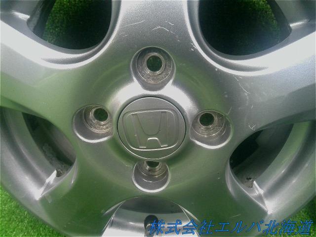 13x4．00B＋45・4穴 PCD100／ホンダ・バモス・HM1