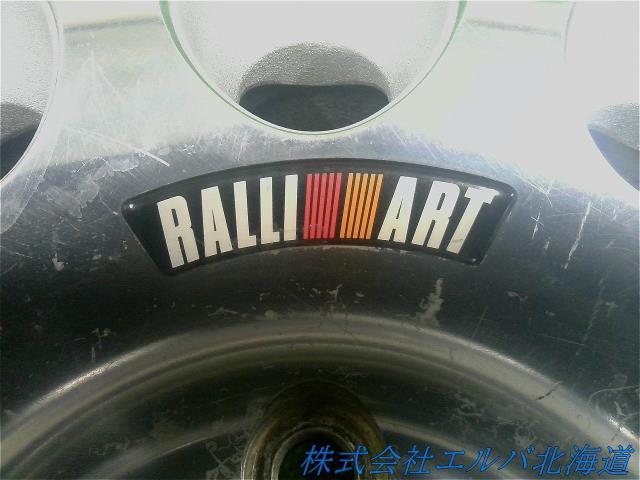 珍品！！１５ｘ７．０Ｊ＋１０・６穴　ＰＣＤ１３９．７／パジェロ・ラリーアート・ＥＮＫＥＩ製造・アルミホイール・４本セット