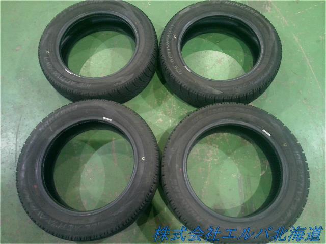 １５５／６５Ｒ１４・ナンカン・アイスアクティバ　ＡＷ－１・スタッドレス・４本セット