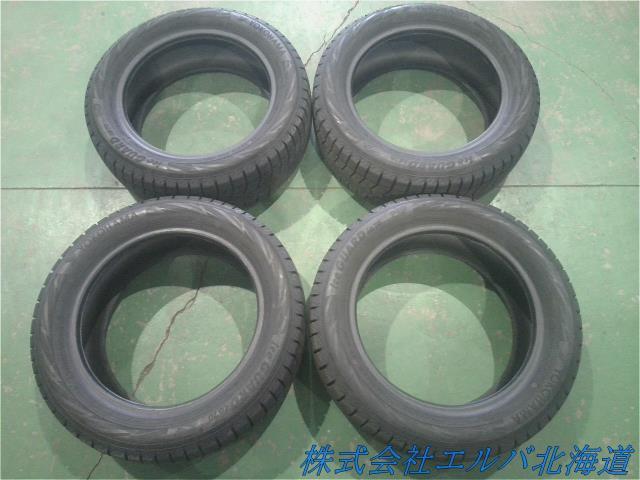 １８５／５５Ｒ１５・ヨコハマ・アイスガードｉＧ７０・スタッドレス・４本セット