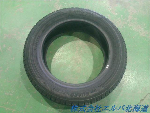 １５５／６５Ｒ１４・ヨコハマ・アイスガードｉＧ５０＋・スタッドレス・１本のみ