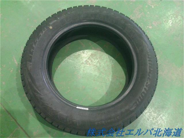 １５５／６５Ｒ１４・ブリヂストン・ブリザックＶＲＸ２・スタッドレス・１本のみ