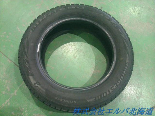 １５５／６５Ｒ１４・ブリヂストン・ブリザックＶＲＸ２・スタッドレス・１本のみ