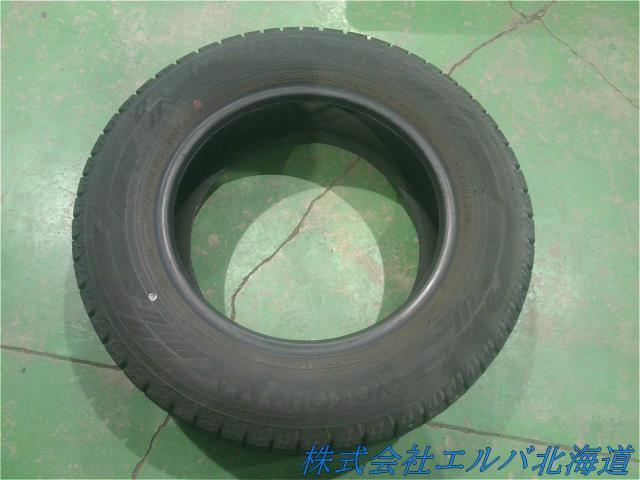 １９５／６５Ｒ１５・ヨコハマ・アイスガードｉＧ６０・スタッドレス・１本のみ