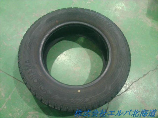 １９５／６５Ｒ１５・ヨコハマ・アイスガードｉＧ６０・スタッドレス・１本のみ
