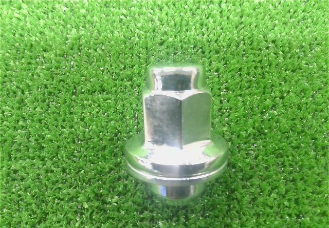 【代引不可】トヨタ純正・ナット・２２ＨＥＸ・Ｍ１４×Ｐ１．５  ランクル・平面座・全長４６ｍｍ・１個のみ