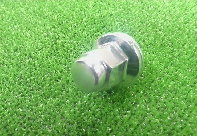 【代引不可】トヨタ純正・ナット・２２ＨＥＸ・Ｍ１４×Ｐ１．５  ランクル・平面座・全長４６ｍｍ・１個のみ