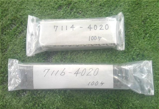 【代引不可】端子・７１１４－４０２０・７１１６－４０２０・各１００個入り　