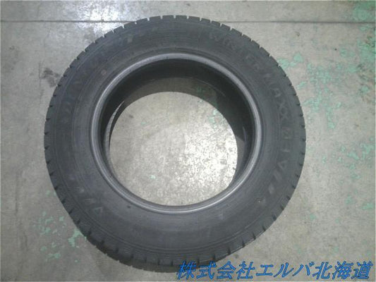 １６５／７０Ｒ１４・ダンロップ・ウィンターマックスＷＭ０３・１本のみ