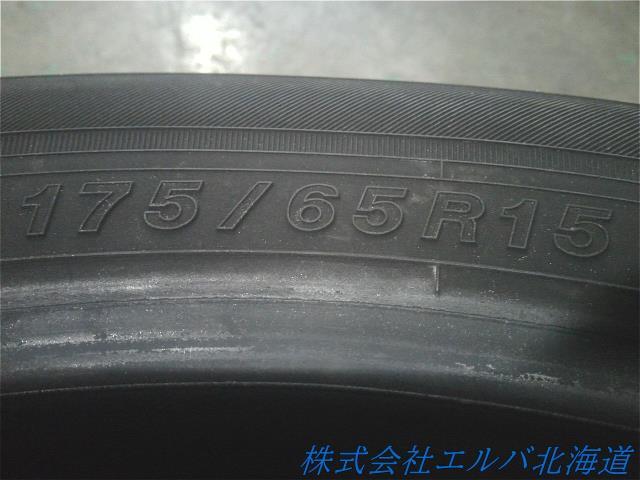 １７５／６５Ｒ１５・ヨコハマ・エコスＥＳ３１・夏タイヤ・１本のみ