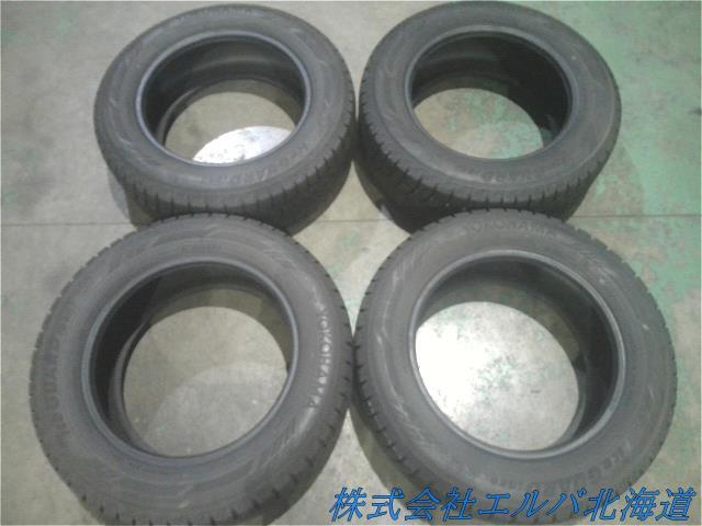 ２１５／６０Ｒ１６・ヨコハマ・アイスガードｉＧ６０・スタッドレス・４本セット