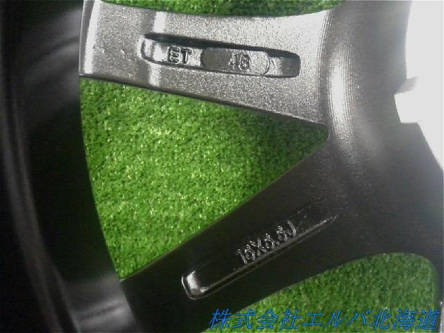 １５×５．５Ｊ＋４３・４穴　ＰＣＤ１００・ファイナルスピード・ＧＲ－Ｖｏｌｔ・ブロンズカラー・アルミホイール・４本セット