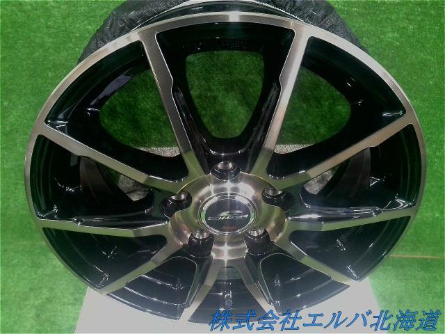 １５×６．０Ｊ＋５０・５穴・ＰＣＤ１１４．３・シュナイダー・ＤＲ－０１・アルミホイール・４本セット