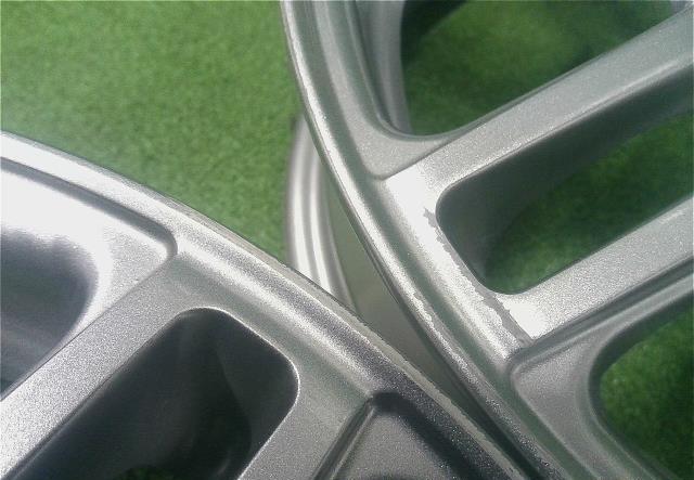 軽自動車用・１５ｘ４．５Ｊ＋４５・４穴　ＰＣＤ１００／ＭＩＬＬＯＵＳ・ミルアス・１４本スポーク・アルミホイール・４本セット