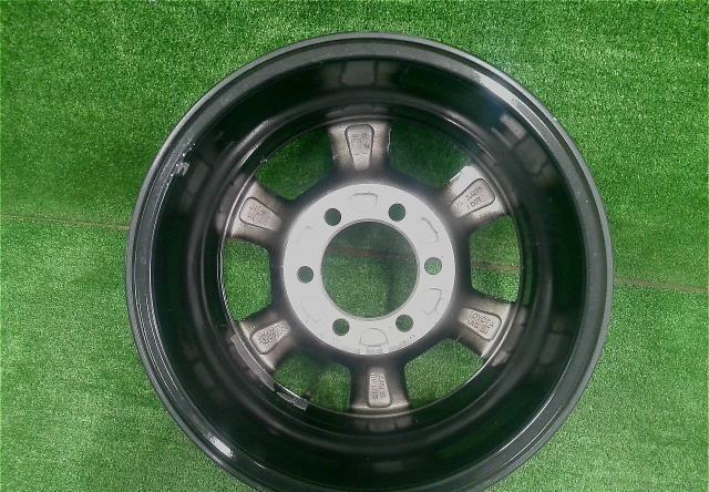 ハイエース・純正・アルミ・ポリッシュ・15×6．0J・6穴