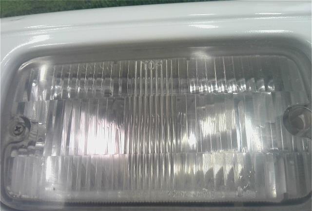 【大型商品】＃Ｆ２３系　アトラス・フロントバンパーフェース