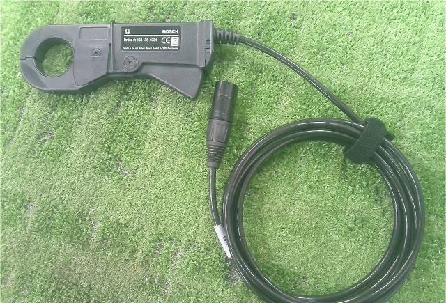 【ジャンク品】ＢＯＳＣＨ・クランプ・作動未確認・適合不明