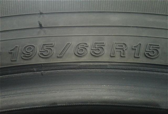 １９５／６５Ｒ１５・ヨコハマ・アイスガードｉＧ６０・スタッドレス・１本のみ