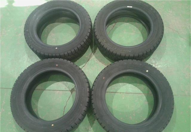 １５５／６５Ｒ１４・オートバックス・ノーストレックＮ５・スタッドレス・４本セット
