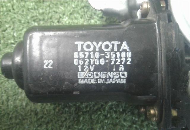 トヨタ・ハイラックスサーフ・ＫＺＮ１８５Ｗ・右前・ドアレギュレータモーター