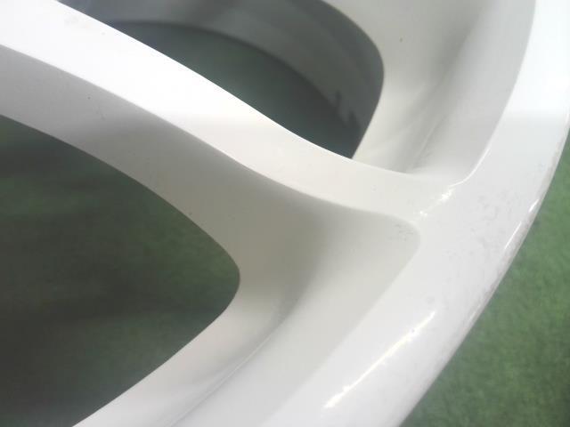 １７×７．０Ｊ＋６０・５穴・ＰＣＤ１１４．３・インテグラ・ＤＣ５・タイプＲ・純正・アルミホイール・４本セット