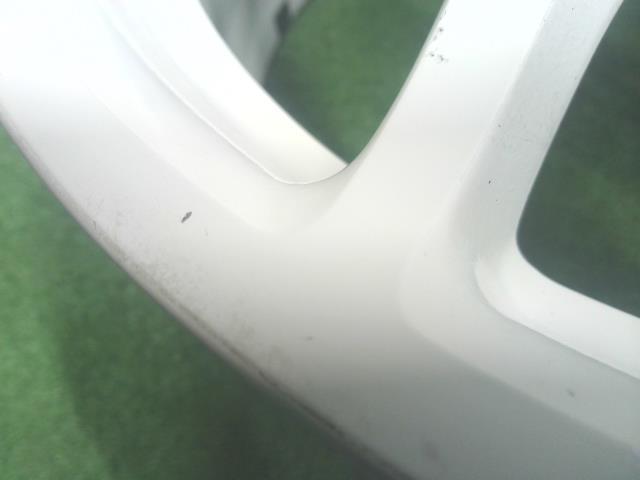 １７×７．０Ｊ＋６０・５穴・ＰＣＤ１１４．３・インテグラ・ＤＣ５・タイプＲ・純正・アルミホイール・４本セット