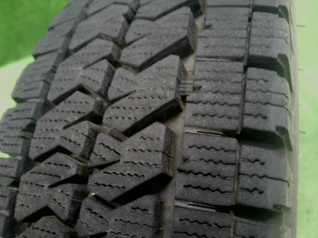 １４５／８０Ｒ１２・ブリヂストン・ブリザックＶＬ１０・スタッドレス・１本のみ