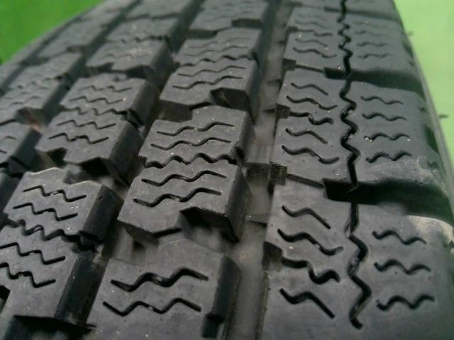 １６５／８０Ｒ１３・トーヨー・ＤＥＬＶＥＸ・スタッドレス・１本のみ