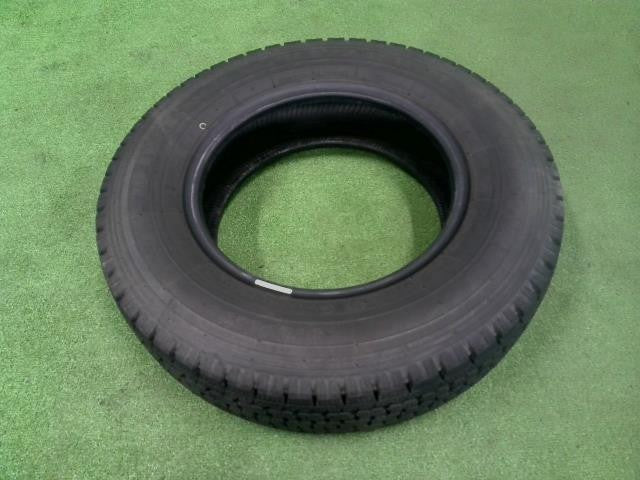 １６５／８０Ｒ１３・トーヨー・ＤＥＬＶＥＸ・スタッドレス・１本のみ