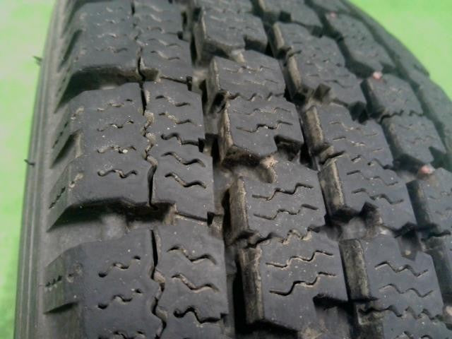 １６５／８０Ｒ１３・トーヨー・ＤＥＬＶＥＸ・スタッドレス・１本のみ