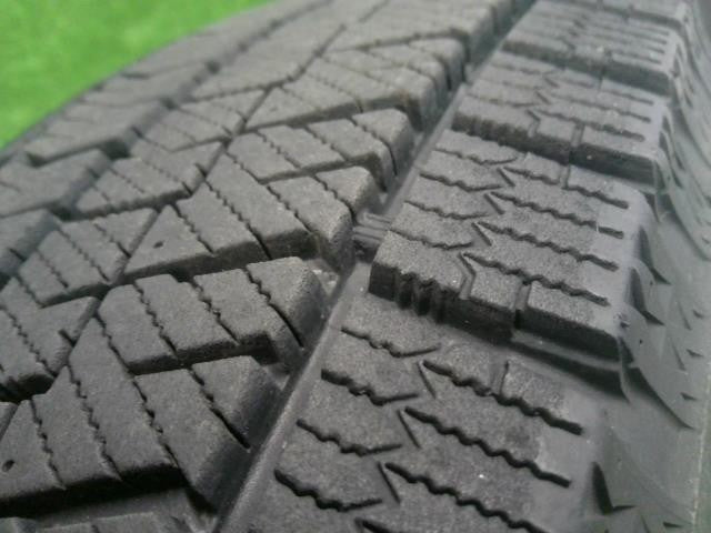 １７５／６５Ｒ１５・ブリヂストン・ブリザックＶＲＸ２・スタッドレス・１本のみ