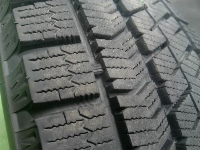 １７５／６５Ｒ１５・ブリヂストン・ブリザックＶＲＸ２・スタッドレス・１本のみ