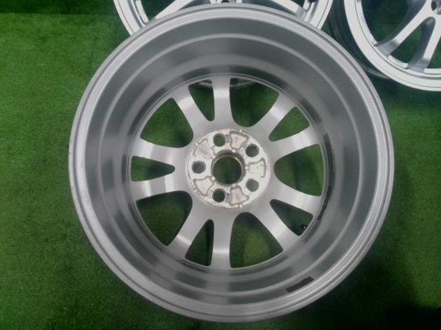 50プリウス 純正アルミホイール15x6.5J 5-100+40 ハブ54☆4本 TOYOTA トヨタ プリウス ZVW5# S/E 純正 15インチ ホイール 4本