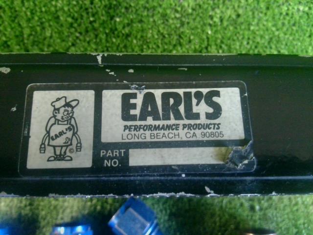 ＥＡＲＬＳ・アールズ・オイルクーラー・１５段