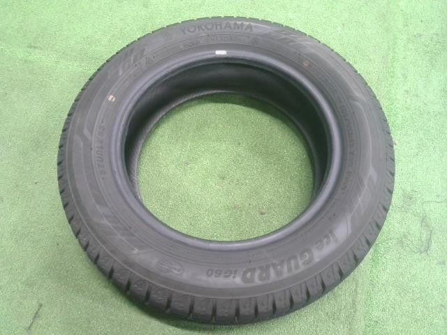 １５５／６５Ｒ１３・ヨコハマ・アイスガードｉＧ６０・スタッドレス・１本のみ