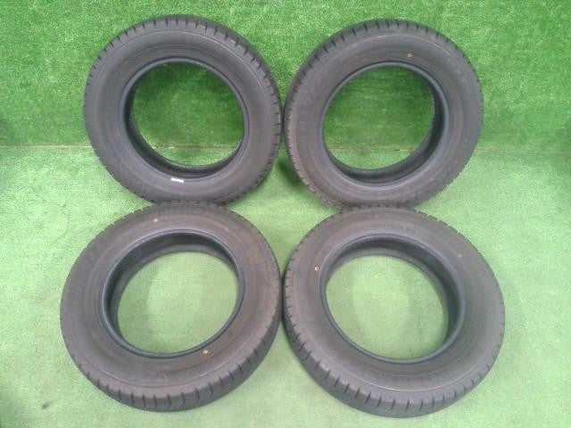 １６５／７０Ｒ１４・スタッドレス・ダンロップ・ウィンターマックス０３・４本セット