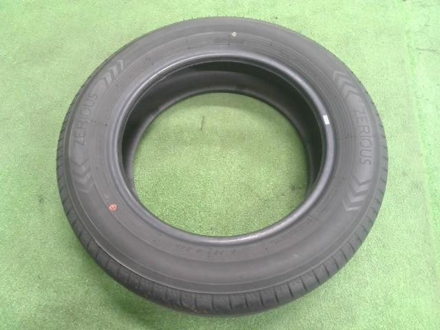 １７５／６５Ｒ１５・夏タイヤ・ＺＥＲＩＯＵＳ・１本のみ