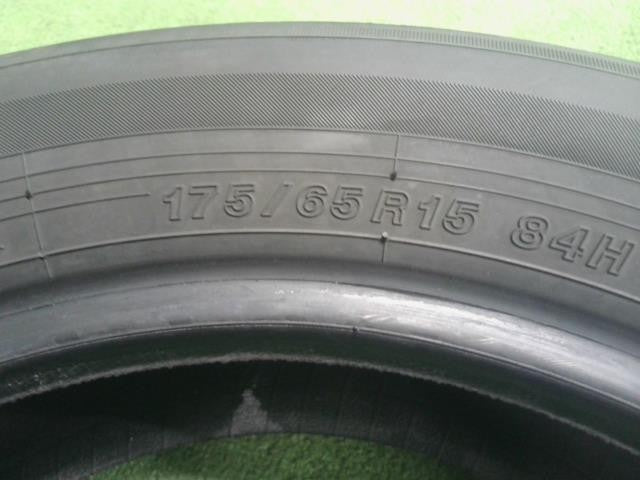 １７５／６５Ｒ１５・夏タイヤ・ＺＥＲＩＯＵＳ・１本のみ
