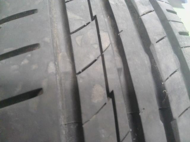 １７５／６５Ｒ１５・夏タイヤ・ＺＥＲＩＯＵＳ・１本のみ