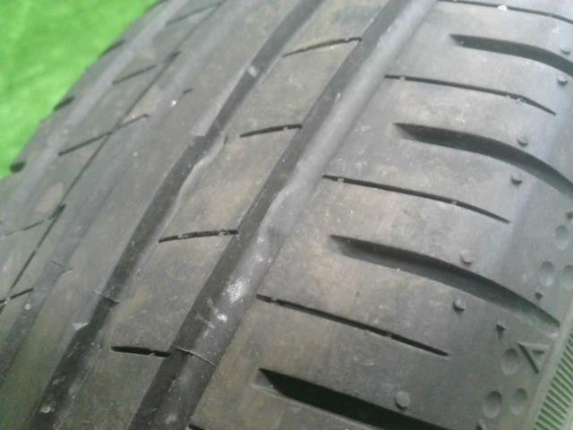 １７５／６５Ｒ１５・夏タイヤ・ＺＥＲＩＯＵＳ・１本のみ