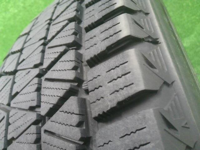 ２２５／６５Ｒ１７・ブリヂストン・ブリザックＤＭ－Ｖ３・スタッドレス・１本のみ